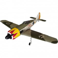 Aces High 62" FW-190 - Red
